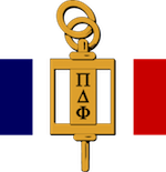 pi delta phi french honor society